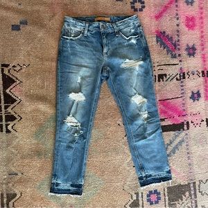 Joe’s Jeans The Billie Crop